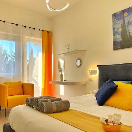 Modern Apartment 10 Min Vatican Parking&Pool Рим Экстерьер фото