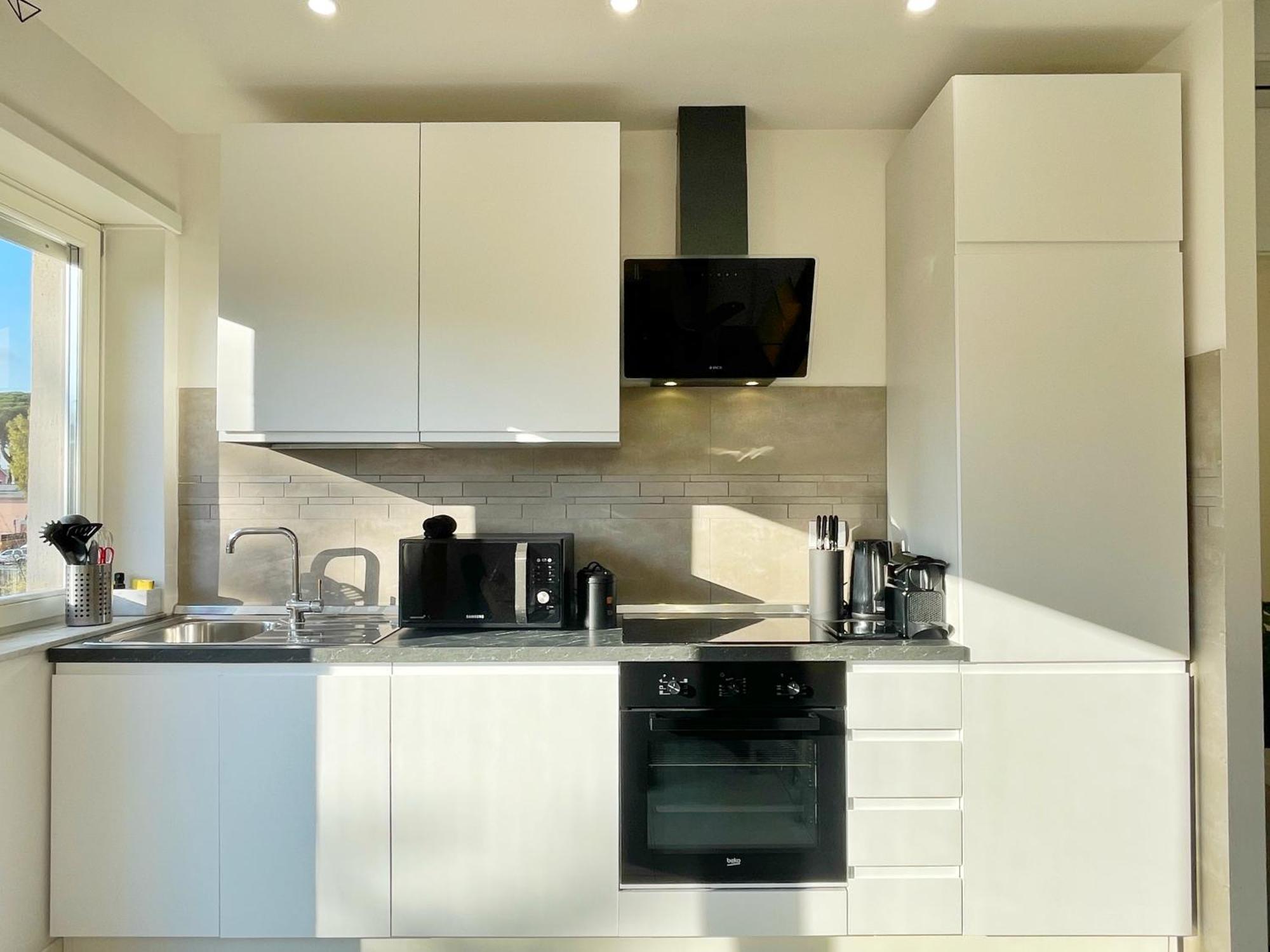 Modern Apartment 10 Min Vatican Parking&Pool Рим Экстерьер фото